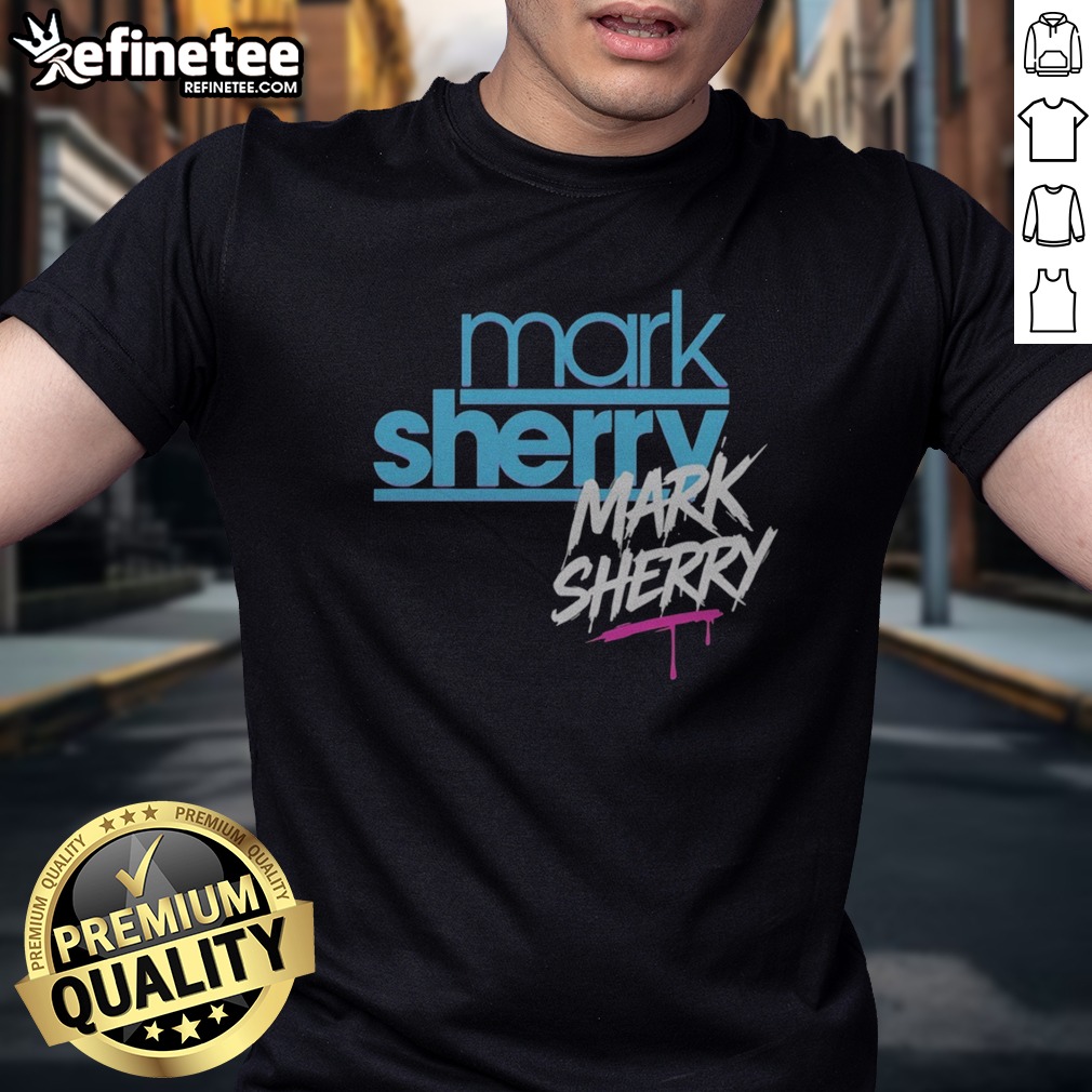 official-mark-sherry-repeat-t-shirt-1 Official Mark Sherry Repeat t shirt featuring a unique design and comfortable fit.