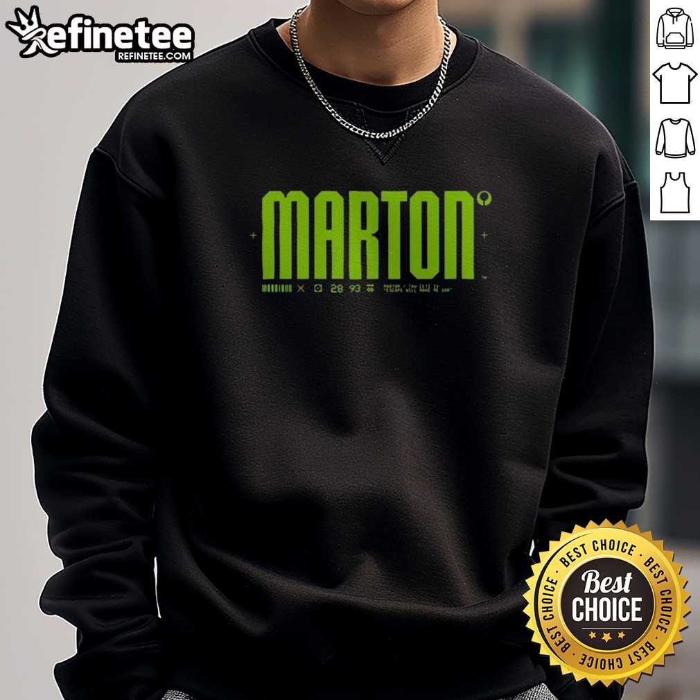 official-marton-starfield-marton-tau-ceti-iv-escape-will-make-me-god-sweatshirt Official Marton Starfield Marton Tau Ceti Iv Escape Will Make Me God sweatshirt featuring a unique design.