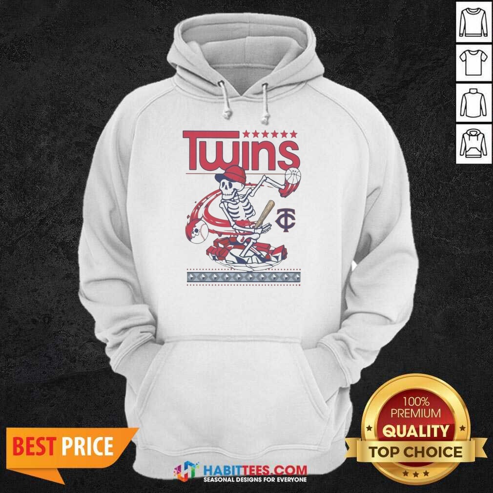 official-minnesota-twins-grateful-dead-skeleton-skateboard-hoodie-hoodie-optimized-2 Official Minnesota Twins Grateful Dead Skeleton Skateboard hoodie optimized image showing front view of black pullover hoodie