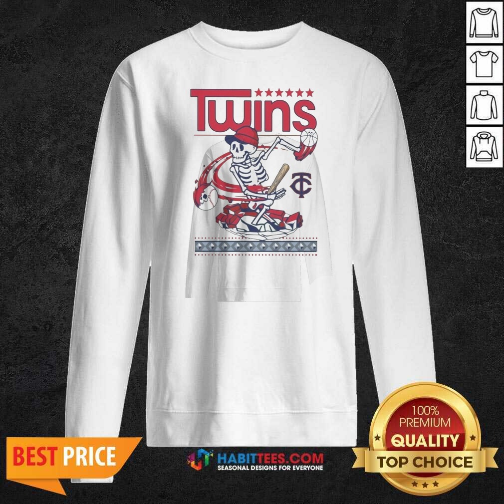 official-minnesota-twins-grateful-dead-skeleton-skateboard-sweatshirt-sweatshirt-optimized-2 Official Minnesota Twins Grateful Dead Skeleton Skateboard sweatshirt optimized image showing front design on a cozy crewneck sweatshirt