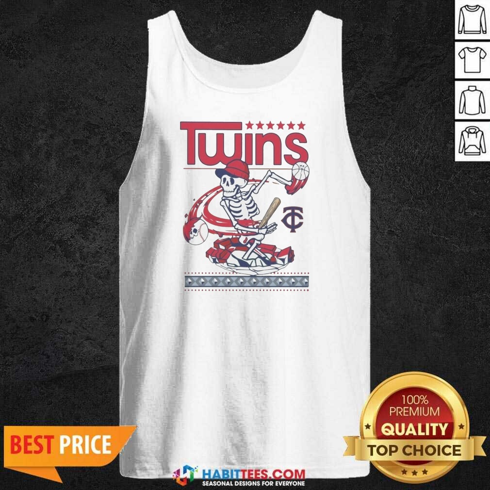 official-minnesota-twins-grateful-dead-skeleton-skateboard-tank-top-tank-top-optimized-2 Official Minnesota Twins Grateful Dead Skeleton Skateboard tank top optimized showing front view of sleeveless cotton shirt