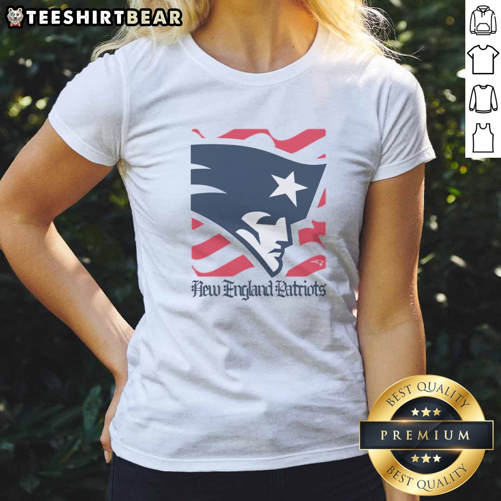 official-new-england-patriots-american-heritage-wordmark-ladies-shirt Official New England Patriots American Heritage Wordmark Ladies Shirt featuring a classic fit and vibrant team colors.