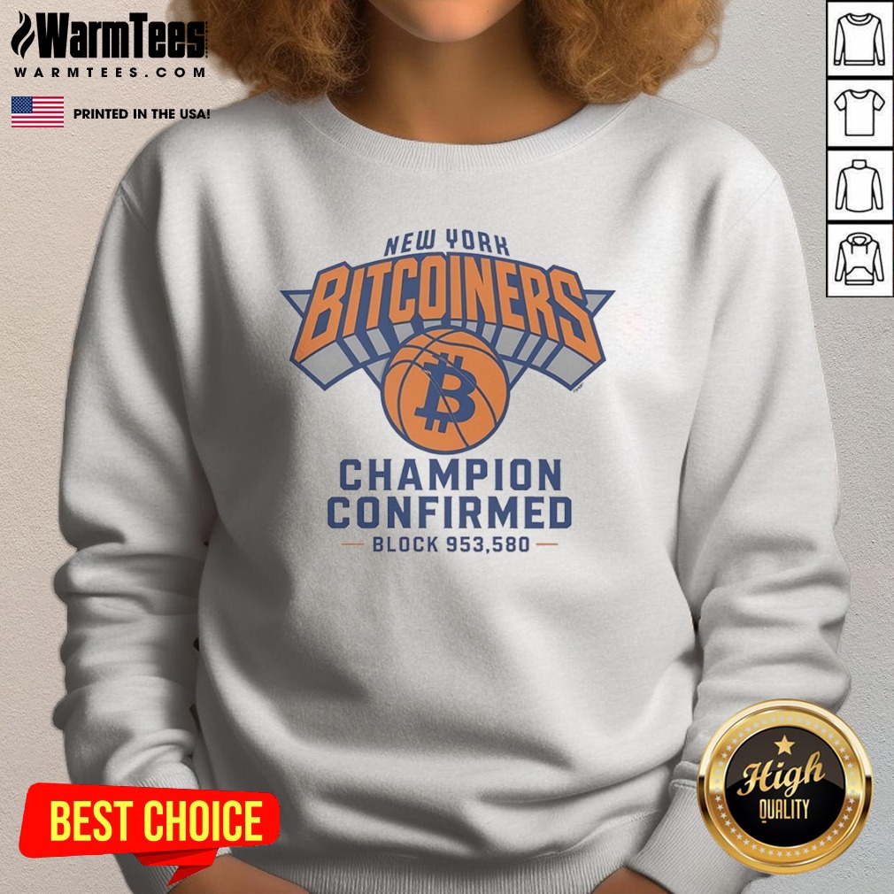official-new-york-bitcoiners-champion-confirmed-block-953580-sweatshirt Official New York Bitcoiners Champion Confirmed Block 953580 Sweatshirt
