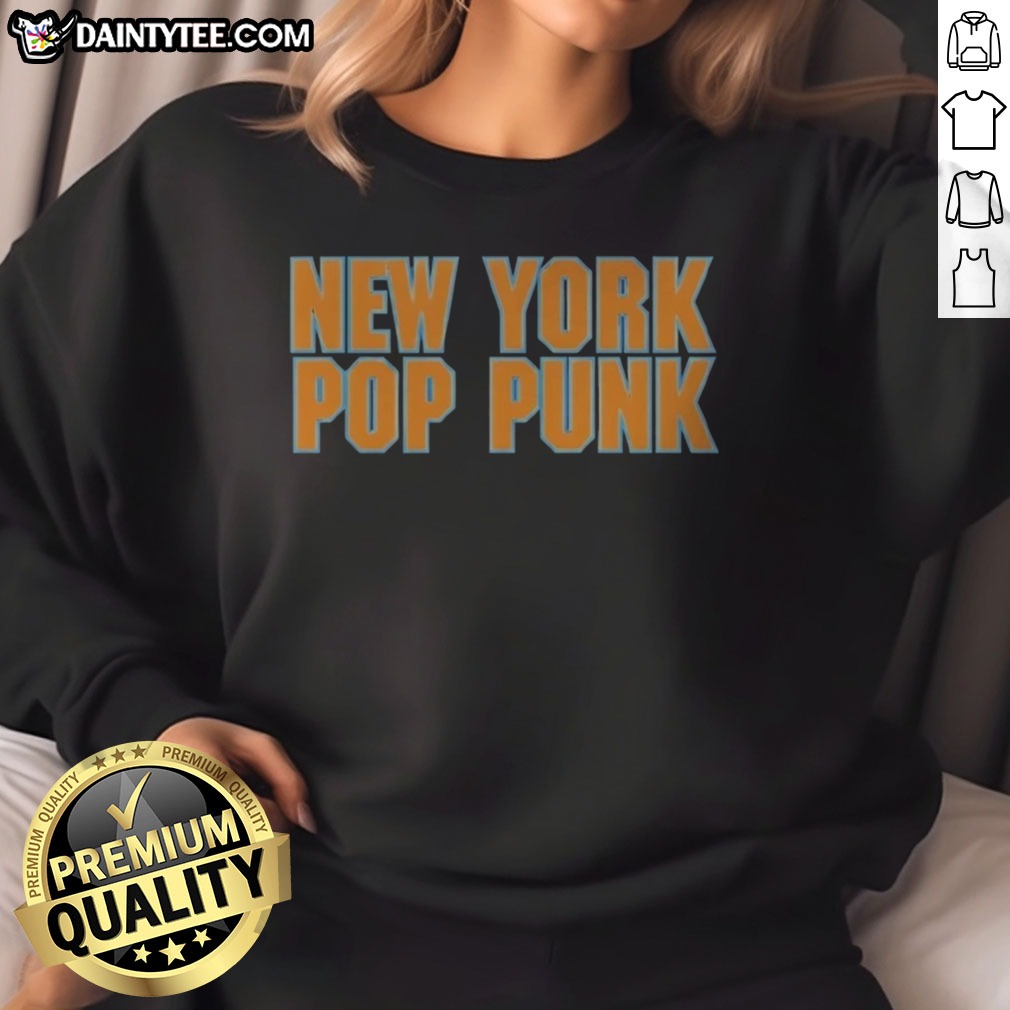 official-new-york-knicks-new-york-pop-punk-sweatshirt Official New York Knicks New York Pop Punk Sweatshirt in vibrant colors and trendy design