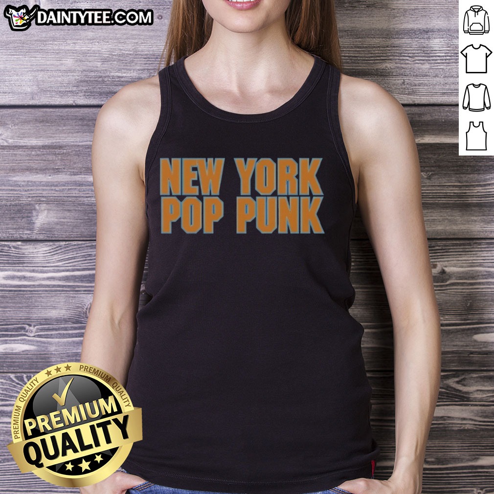 official-new-york-knicks-new-york-pop-punk-tank-top Official New York Knicks New York Pop Punk Tank Top featuring vibrant graphics and comfortable fit