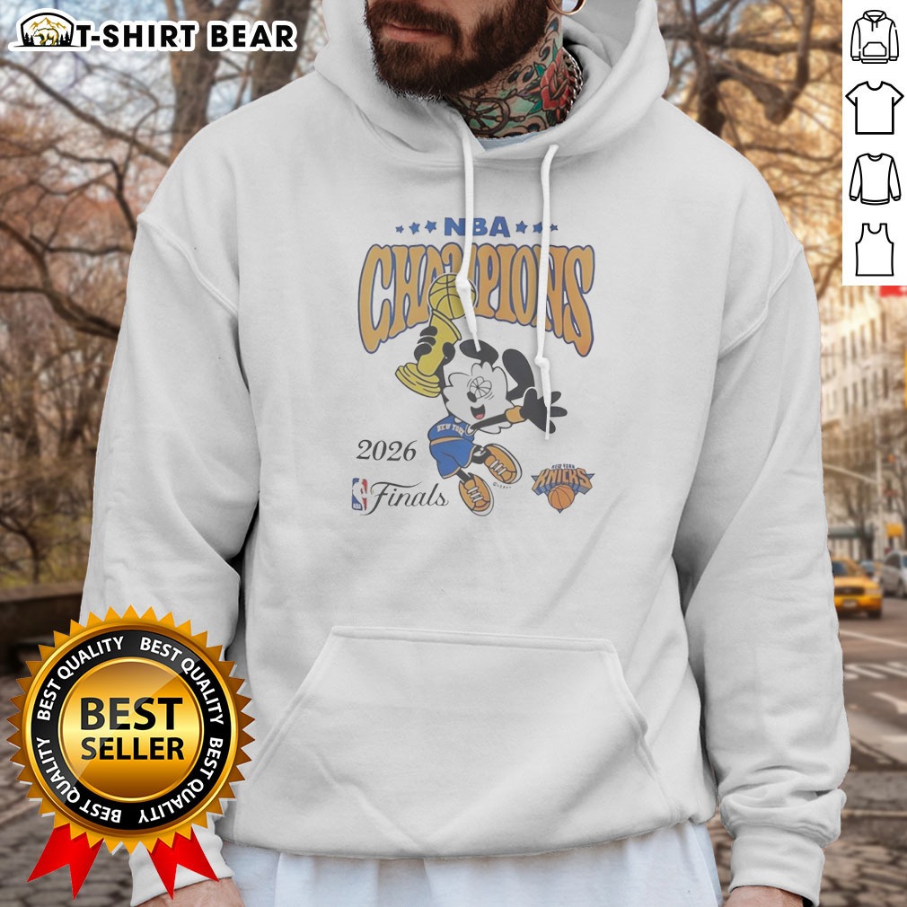 Official New York Knicks X Verdy 2026 NBA Championship Hoodie Official New York Knicks X Verdy 2026 NBA Championship Hoodie
