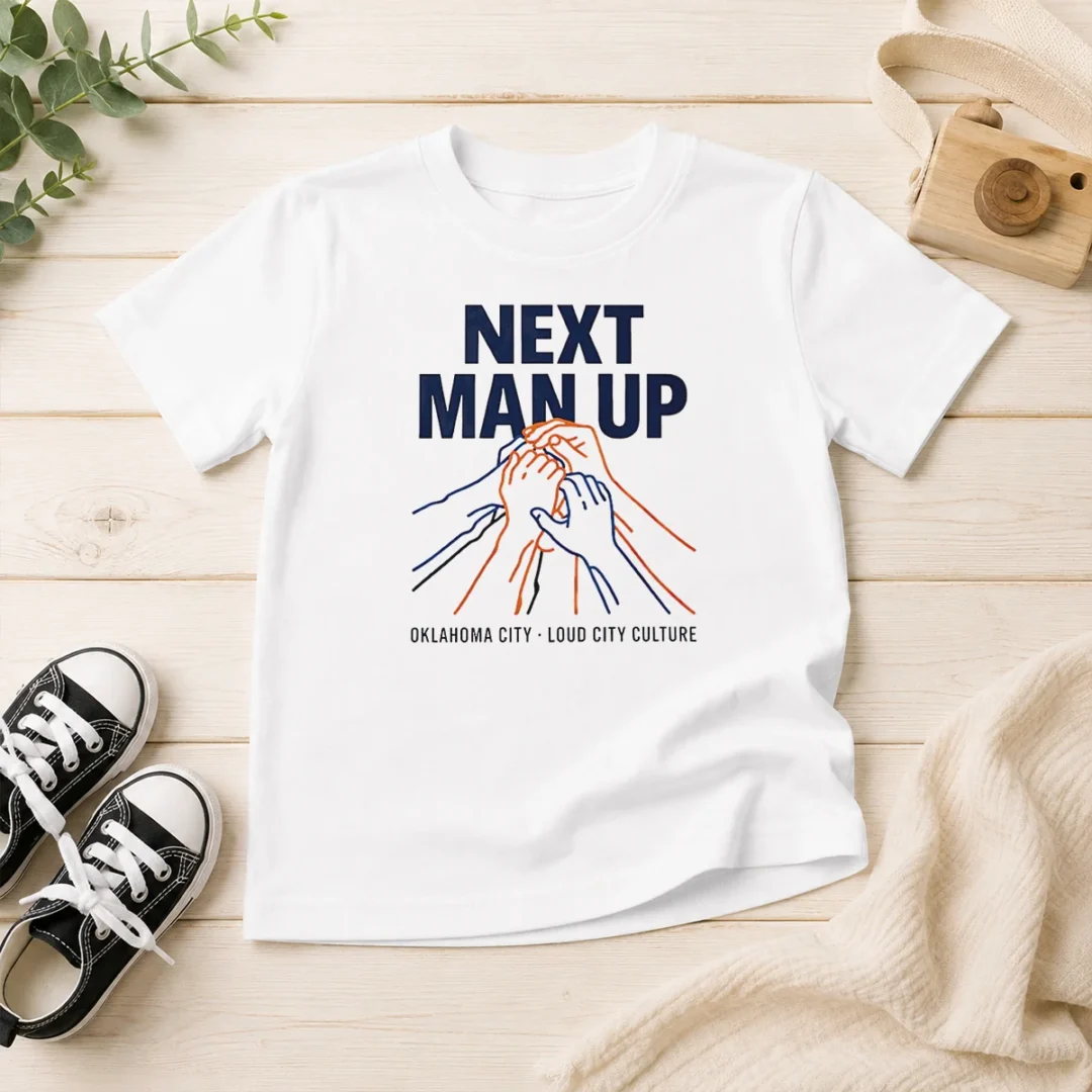official-next-man-up-oklahoma-city-loud-city-culture-basketball-kids-t-shirt Official Next Man Up Oklahoma City Loud City Culture Basketball Kids T-Shirt