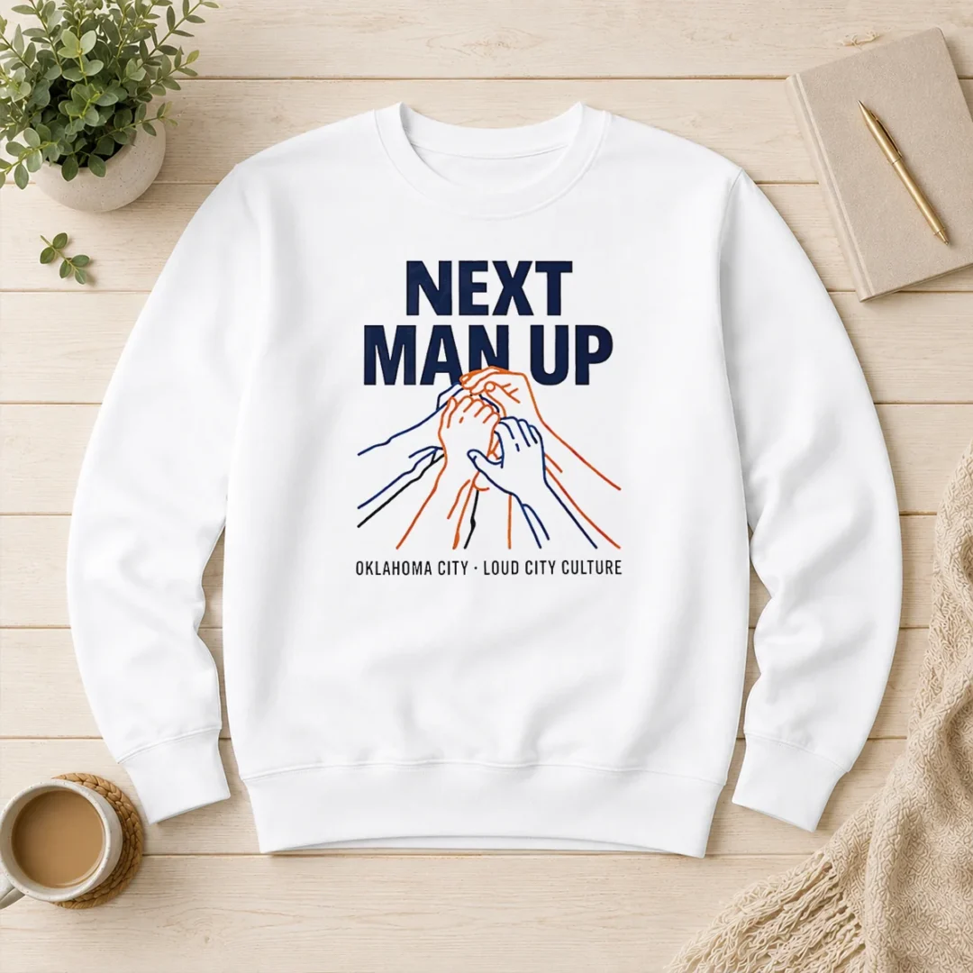 official-next-man-up-oklahoma-city-loud-city-culture-basketball-sweater Official Next Man Up Oklahoma City Loud City Culture Basketball Sweater