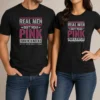 Official Real Men Don'T Wear Pink They Eat It If You Know What I Mean