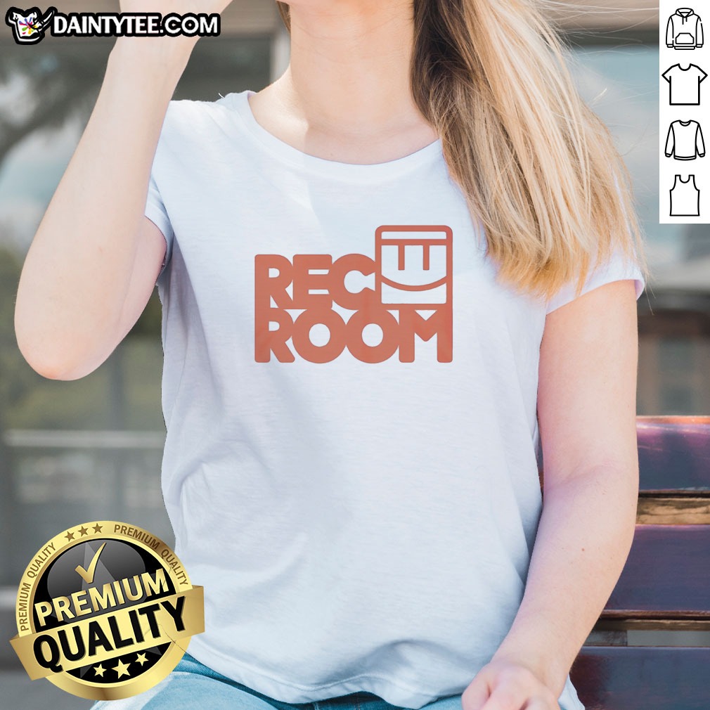 official-rec-room-logo-ladies-shirt Official Rec Room Logo Ladies Shirt