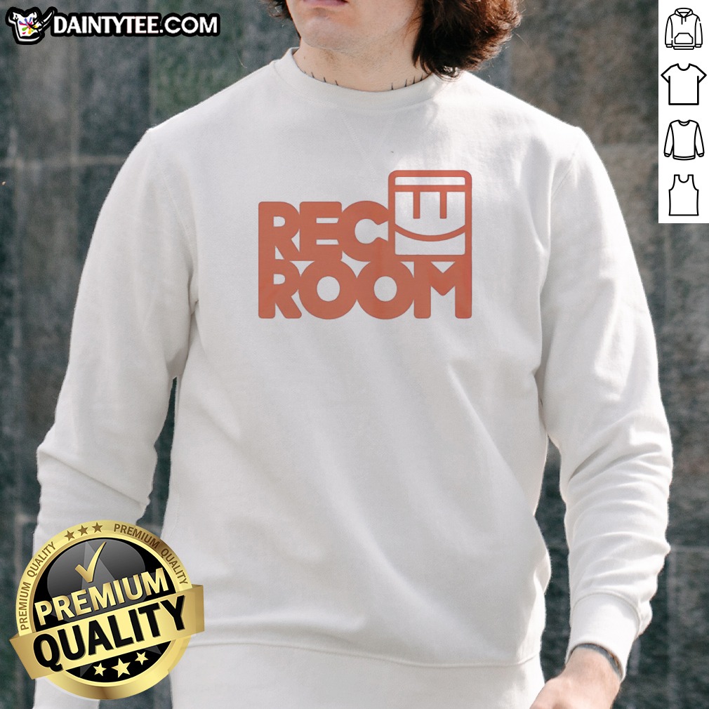 official-rec-room-logo-sweatshirt Official Rec Room Logo Sweatshirt