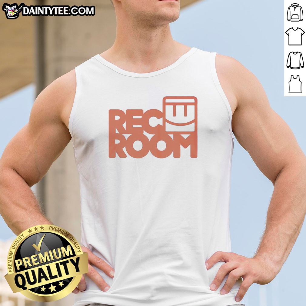 official-rec-room-logo-tank-top Official Rec Room Logo Tank Top