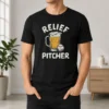 Official Relief Pitcher Beer Mug Baseball