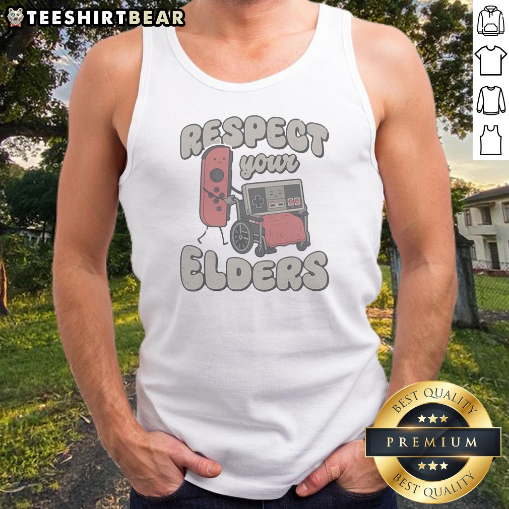 official-respect-your-elders-gamer-humor-switch-and-nes-controller-tank-top Official Respect Your Elders Gamer Humor Switch And NES Controller Tank Top