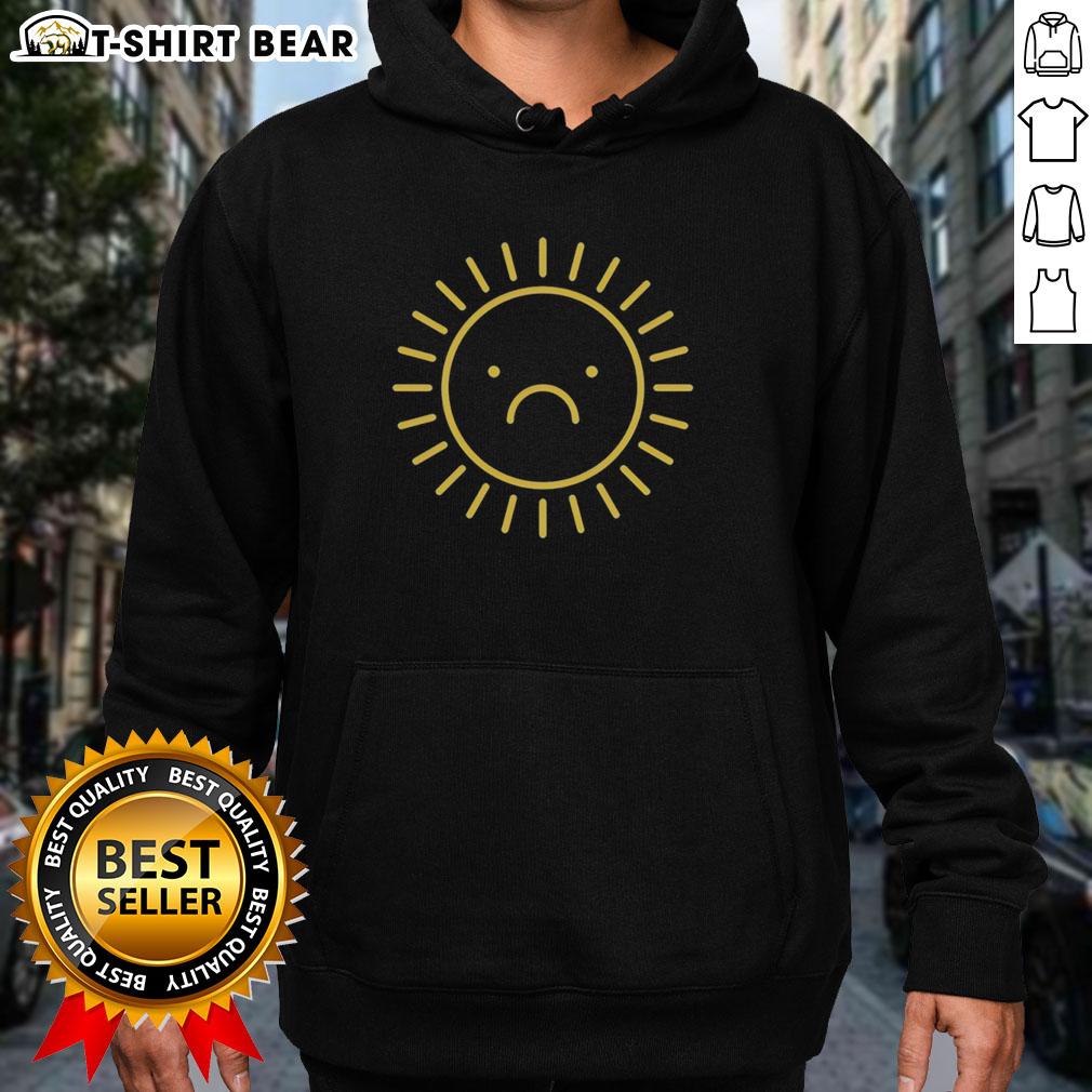 Official Sad Sun Phil Miller Hoodie Official Sad Sun Phil Miller Hoodie featuring a unique design, perfect for fans of the show and stylish comfort.