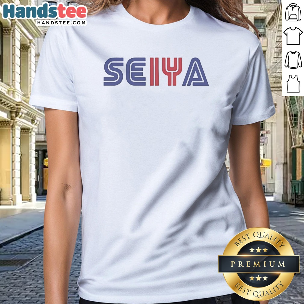 official-seiya-suzuki-fan-graphic-ladies-shirt Official Seiya Suzuki Fan Graphic Ladies Shirt featuring vibrant fan art.