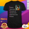 Official Shimura Tae Sister Gintama shirt featuring vibrant graphics and comfortable fabric.