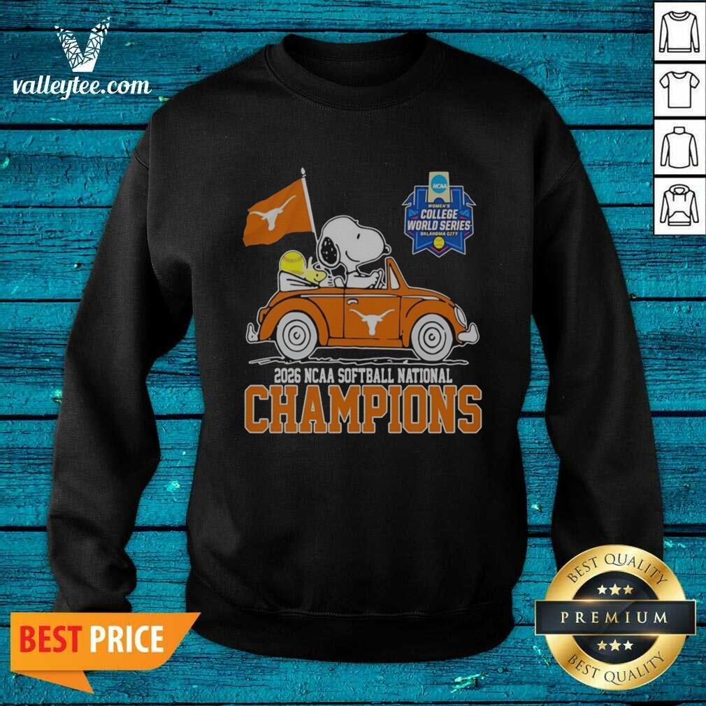 official-snoopy-texas-longhorns-2026-ncaa-softball-national-champions-oklahoma-city-sweatshirt-optimized Official Snoopy Texas Longhorns 2026 NCAA Softball National Champions Oklahoma City sweatshirt optimized featuring a cozy crewneck design