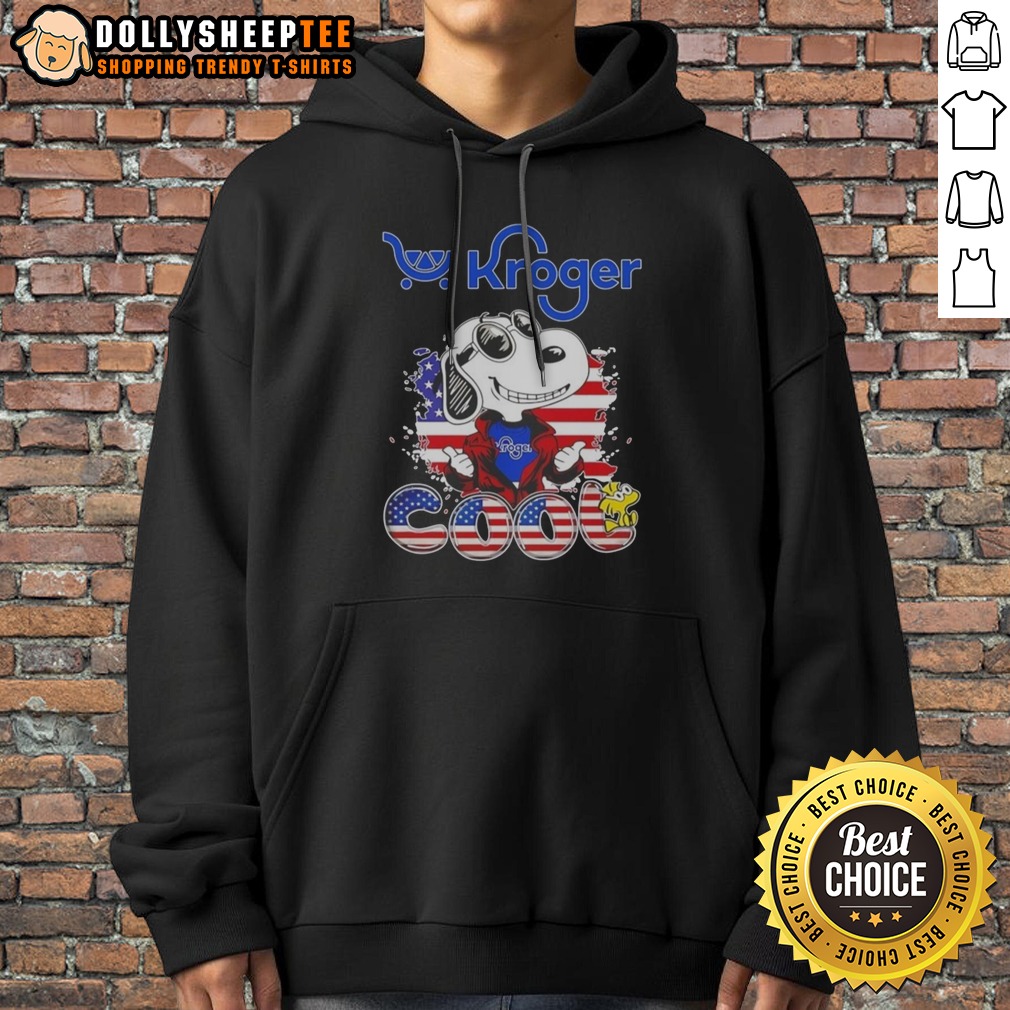 Official Snoopy Woodstock Kroger Peanuts Cool Hoodie Official Snoopy Woodstock Kroger Peanuts Cool Hoodie featuring iconic characters on a cozy garment.