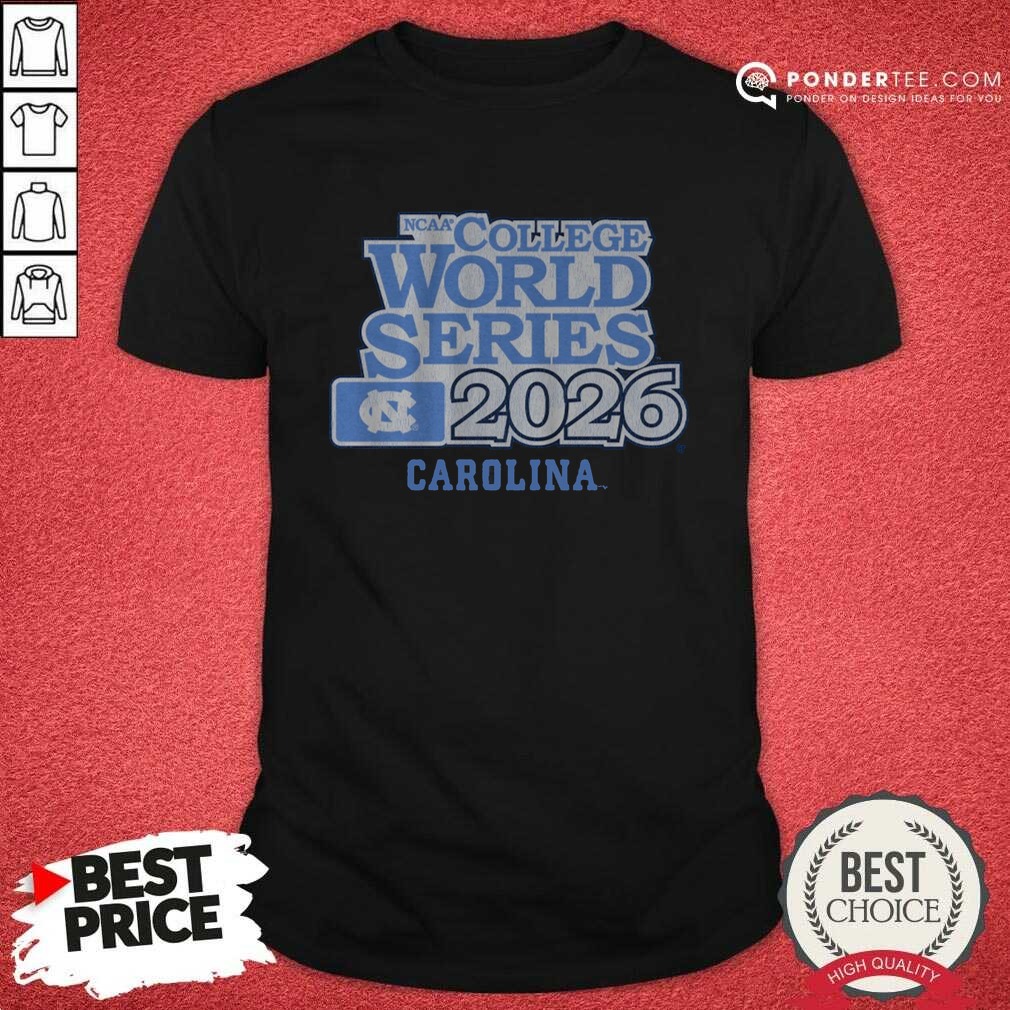 official-unc-baseball-2026-college-world-series-shirt-optimized Official UNC Baseball 2026 College World Series shirt optimized for showcasing vibrant colors and details.