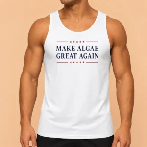 Premium Make Algae Great Again Tank Top