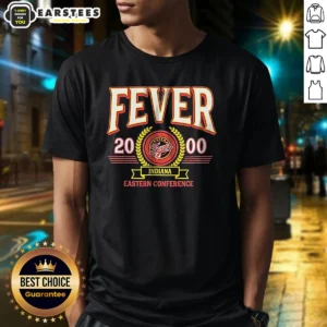 Pretty Indiana Fever 2000 Eastern Conference