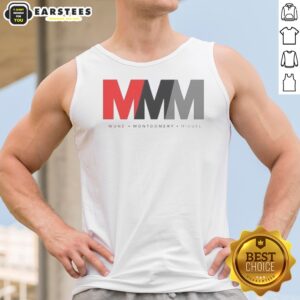 Good Mune Montgomery Miguel MMM Tank Top