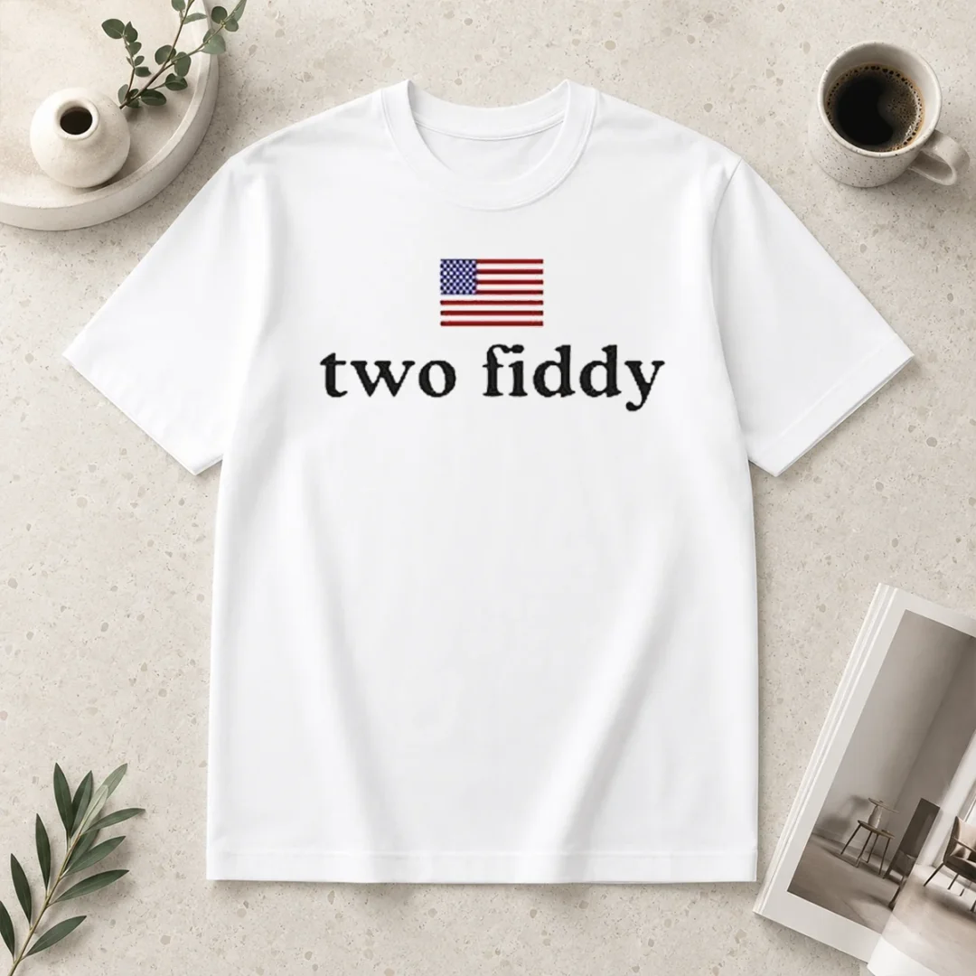original-american-flag-two-fiddy-t-shirt Original American Flag Two Fiddy