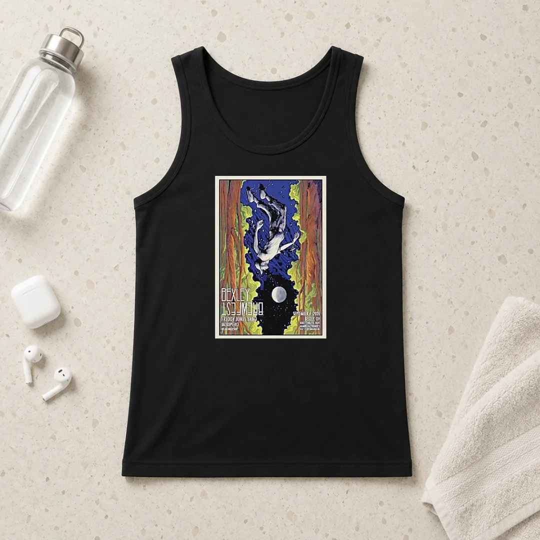 original-bexley-brewfest-september-6-2026-bexley-oh-tank-top Original Bexley Brewfest September 6 2026 Bexley OH Tank Top