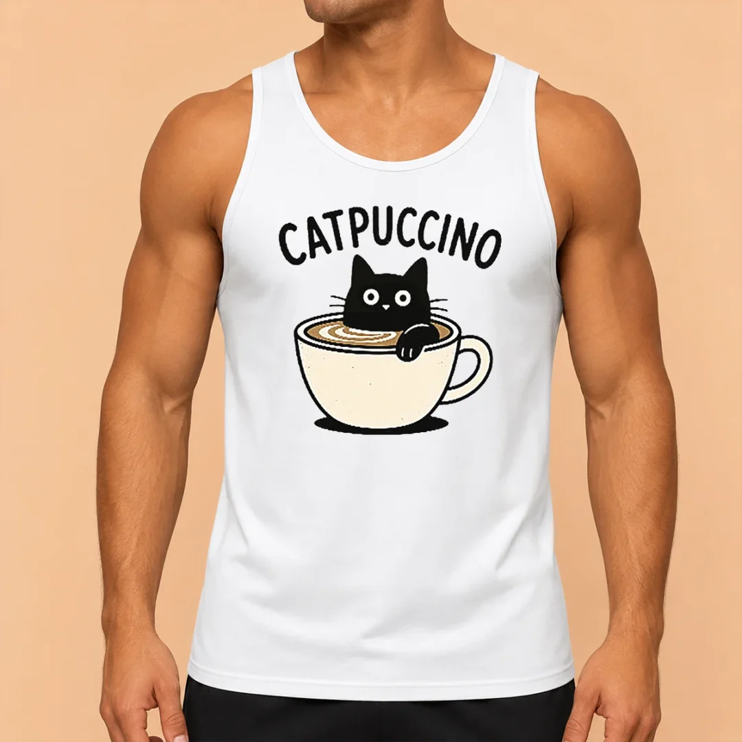 original-catpuccino-tank-top Original Catpuccino Tank Top