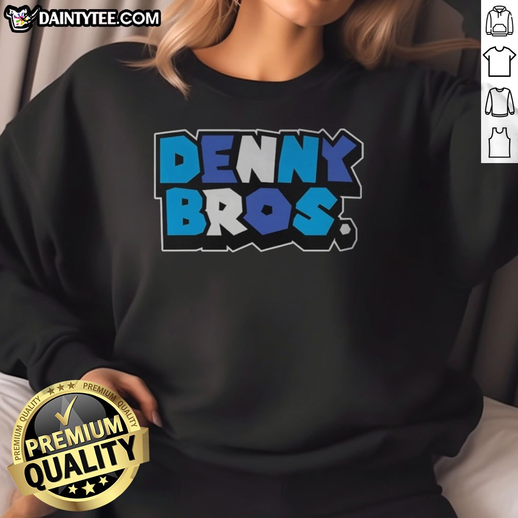 original-denny-bros-sweatshirt Original Denny Bros Sweatshirt featuring a cozy design and vibrant colors for everyday wear.
