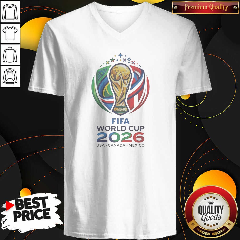 original-fifa-world-cup-2026-usa-canada-mexico-v-neck-shirt-v-neck-optimized Original FIFA World Cup 2026 USA Canada Mexico V Neck Shirt v neck optimized on a comfortable cotton fabric