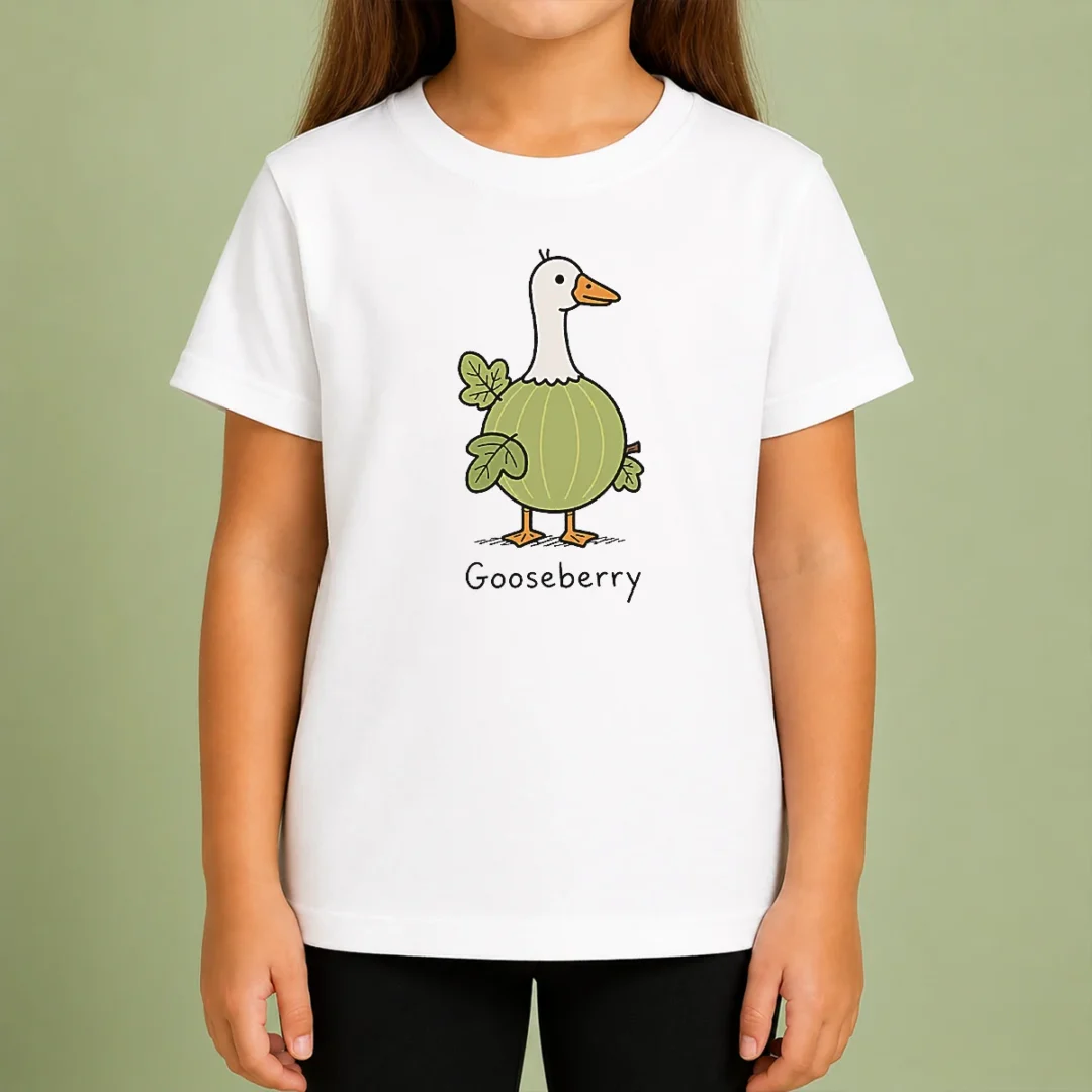 original-gooseberry-kids-t-shirt Original Gooseberry Kids T-Shirt