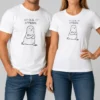 Original Hot No Seal Of Approval Pun With An Annoyed Seal With Crossed Arms Illustration