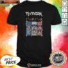 Original Hot TJ Maxx Mickey Mouse Disney USA Patriotic Celebration shirt optimized featuring classic Mickey Mouse in patriotic colors on a comfortable tee