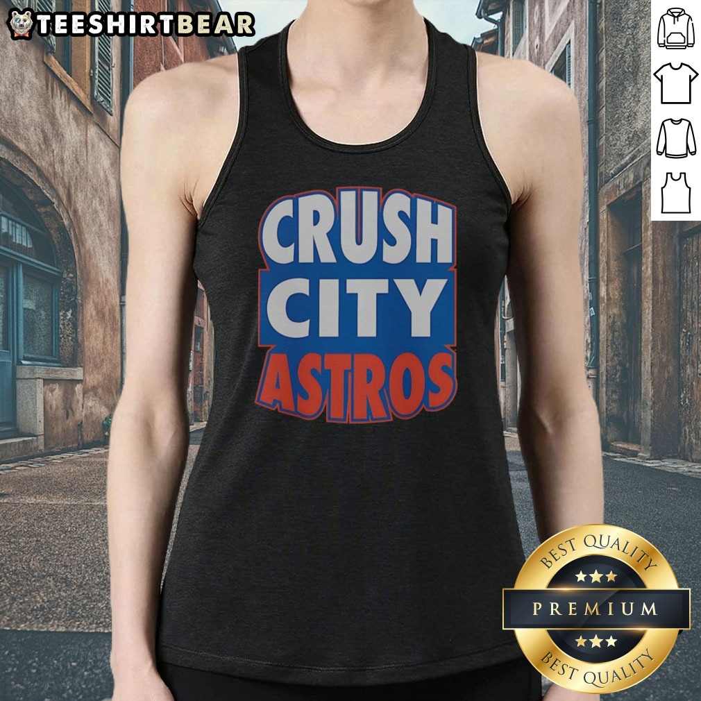 original-houston-astros-crush-city-tank-top Original Houston Astros Crush City Tank top featuring vibrant team colors and logo