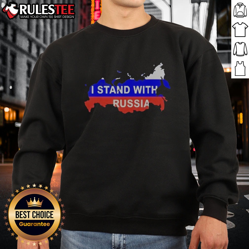 original-i-stand-with-russia-map-flag-patriotic-nationalism-nation-country-political-sweatshirt Original I Stand With Russia Map Flag Patriotic Nationalism Nation Country Political Sweatshirt in vibrant colors.