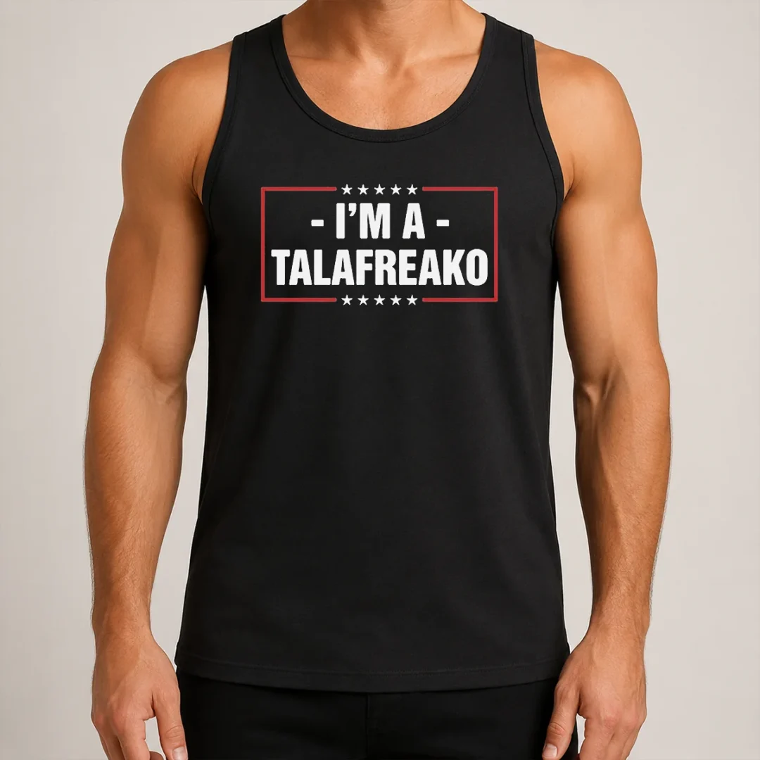 original-im-a-talafreako-james-talarico-tank-top Original Im A Talafreako James Talarico Tank Top