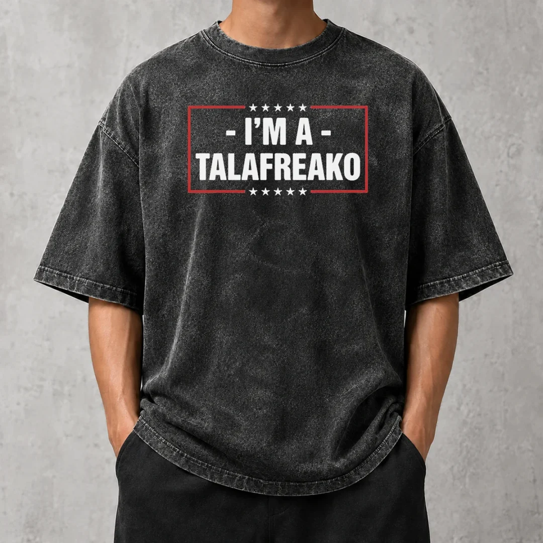 original-im-a-talafreako-james-talarico-washed-t-shirt Original Im A Talafreako James Talarico Washed T-Shirt