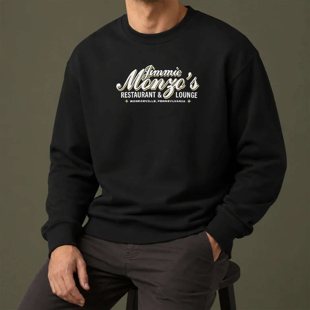 original-jimmie-monzo-s-restaurant-and-lounge-monroeville-pennsylvania-sweater Original Jimmie Monzo'S Restaurant And Lounge Monroeville Pennsylvania Sweater