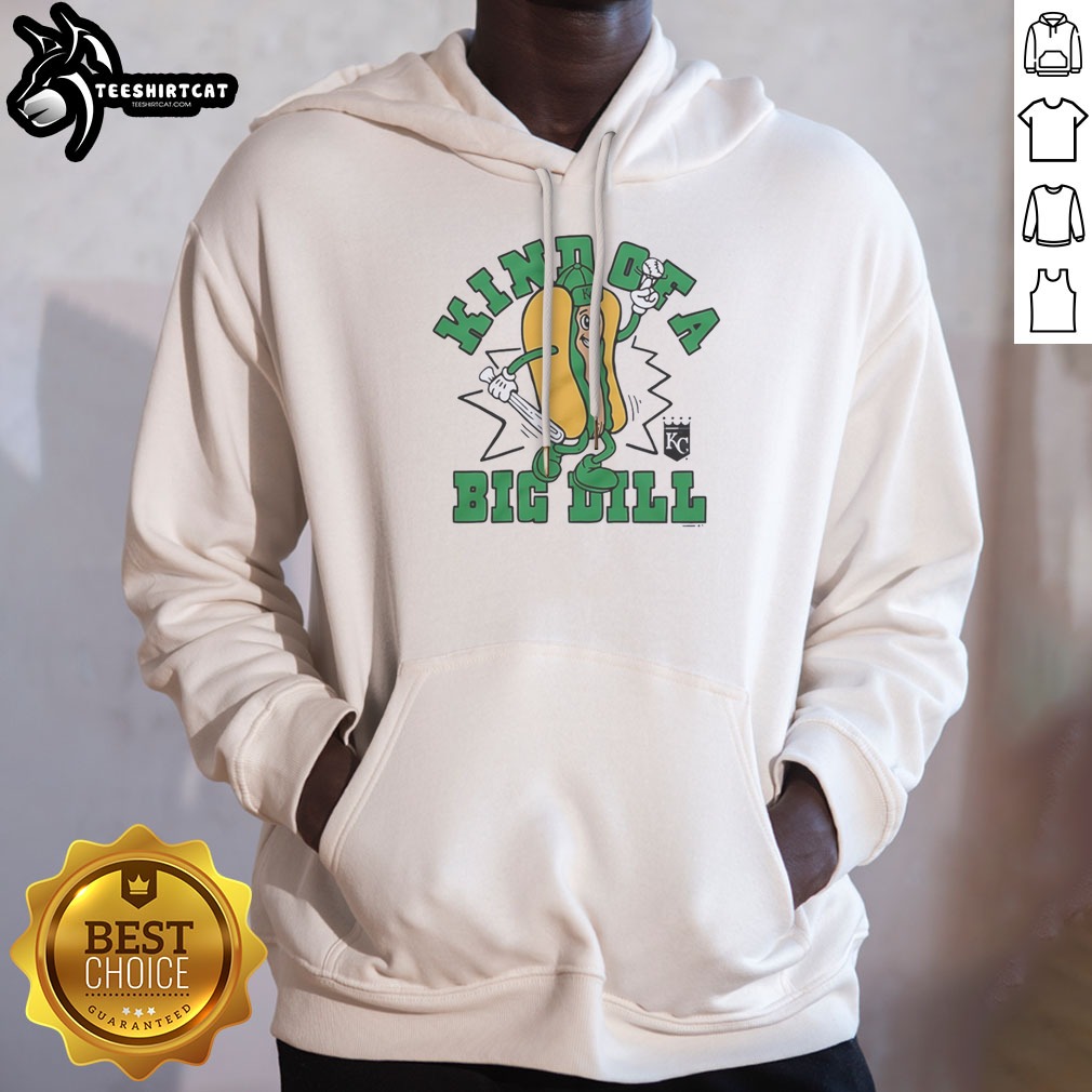 original-kansas-city-royals-kind-of-a-big-dill-hot-dog-kc-hoodie Original Kansas City Royals Kind Of A Big Dill Hot Dog KC Hoodie in navy blue with graphic print on front