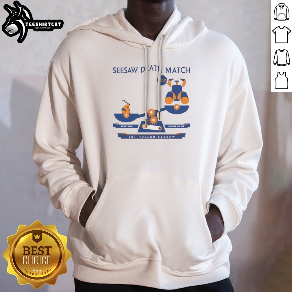 original-kinnikuman-seesaw-death-match-80t-terryman-king-the-100-ton-jet-roller-seesaw-hoodie Original Kinnikuman Seesaw Death Match 80t Terryman King The 100 Ton Jet Roller Seesaw Hoodie featuring unique graphics
