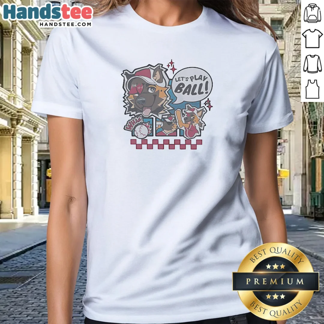 original-let-s-play-ball-cartoon-dog-ladies-shirt Original Let'S Play Ball Cartoon Dog Ladies Shirt