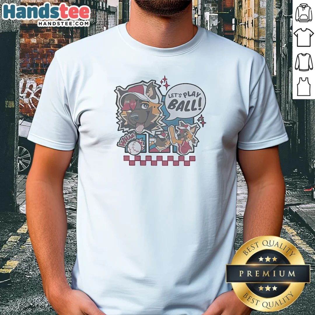 original-let-s-play-ball-cartoon-dog-shirt Original Let'S Play Ball Cartoon Dog