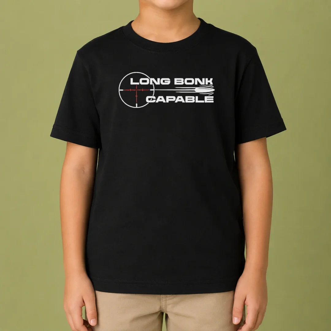 original-long-bonk-capable-sniper-rifle-bullet-trajectory-precision-target-shooting-kids-t-shirt Original Long Bonk Capable Sniper Rifle Bullet Trajectory Precision Target Shooting Kids T-Shirt
