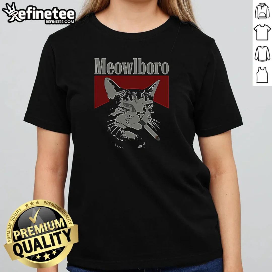 original-meowlboro-smoking-meow-cat-girlt-shirt Original Meowlboro Smoking Meow Cat