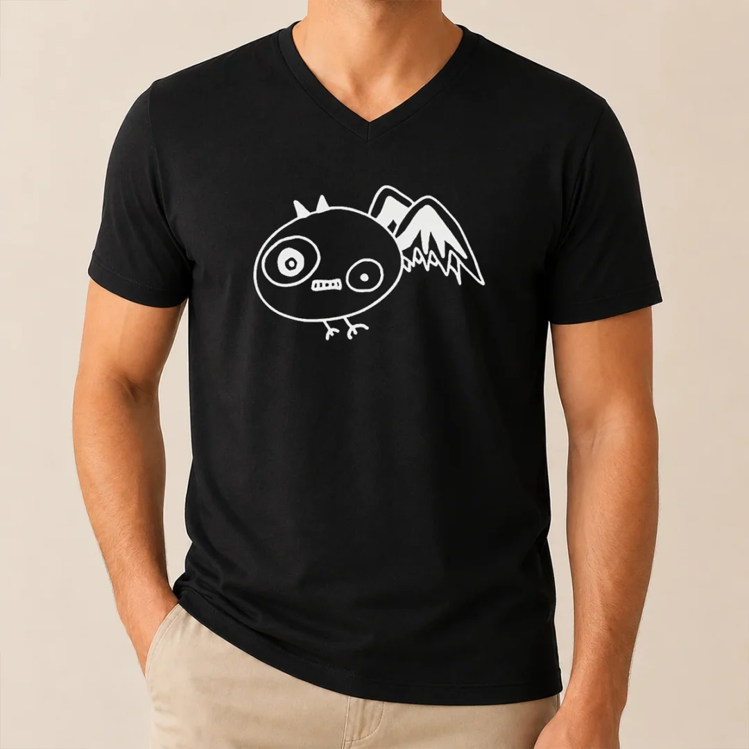 Original Mountain Bat Halloween Tee V Neck Shirt Original Mountain Bat Halloween Tee V-Neck Shirt