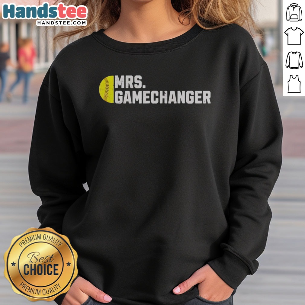 original-mrs-gamechanger-softball-baseball-sports-enthusiast-athlete-lover-fitness-sweatshirt Original Mrs Gamechanger Softball Baseball Sports Enthusiast Athlete Lover Fitness sweatshirt in a cozy setting