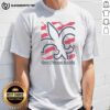 Original New Orleans Saints American Heritage Wordmark Shirt featuring bold team graphics.