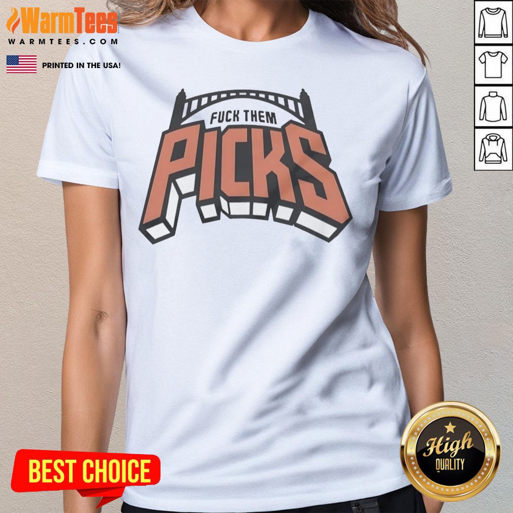 original-new-york-knicks-f-them-picks-ladies-tee Original New York Knicks F Them Picks ladies tee featuring a bold graphic design for fans.